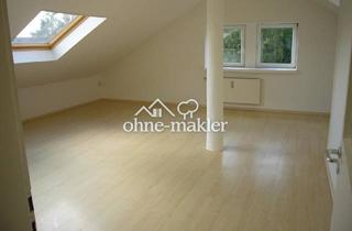 Wohnung mieten in 52156 Monschau, Helle 3-Zi Dachgeschosswohnung mit Garage und Grünflächennutzung in Monschau-Höfen