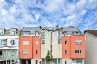 Wohnung kaufen in 85051 Ingolstadt, Atelier Wohnung / Gewerbe EG & 3 Wohnungen 2.OG nähe HBF mit Keller und TG STP