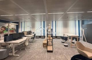 Büro zu mieten in 80687 München, Westsite München*Moderne Bürofläche mit exzellenter Anbindung und Sichtbarkeit*