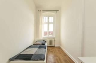 WG-Zimmer mieten in Hohenzollerndamm, 14199 Wilmersdorf, Zimmer Hohenzollerndamm 53.5