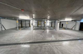 Garagen mieten in Etkar-André-Straße 37, 04157 Gohlis-Mitte, Privater Tiefgaragenstellplatz - Neubau - mit großzügigem Autolift - ab 3-2026 verfügbar