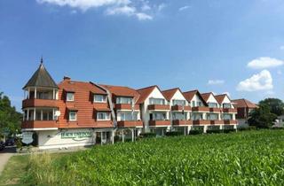 Gewerbeimmobilie kaufen in Strandstraße 16, 17459 Loddin, Hotel-Ensemble inklusive Privat-Villa auf der Insel Usedom im Ostseebad Kölpinsee in Strandnähe