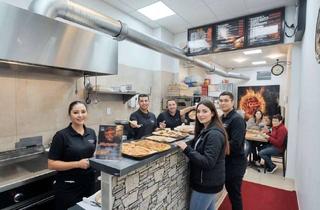 Gastronomiebetrieb mieten in 10551 Berlin, Laufender Fastfood/Imbiss Betrieb Pizza, Pasta, Burger auf zentraler Einkaufsstrasse in Moabit