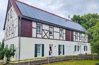 Gewerbeimmobilie kaufen in 01824 Gohrisch, Wo die Sächsische Schweiz am schönsten ist! Gästehaus mit 6 Ferienwohnungen in zentraler Ortslage!