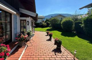 Haus kaufen in 83233 Bernau, Traumhaft sonniges Haus am Chiemsee – Ruhig, zentral, mit wunderschönem Garten in Top-Lage