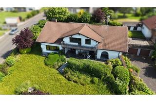 Haus kaufen in Schulstraße 21, 35418 Buseck, Mit großem Garten: Repräsentatives, sehr gemütliches Ein- bis Zwei-Familienhaus in Alten-Buseck