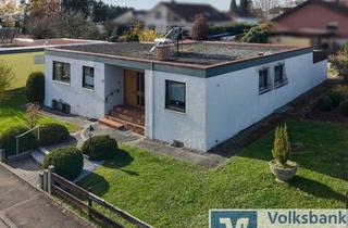 Haus kaufen in 72379 Hechingen, Bechtoldsweiler: Wohnen auf einer Ebene