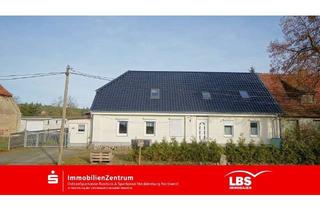 Haus kaufen in 19417 Bibow, Wohnen & Wohnen oder Wohnen & Arbeiten?