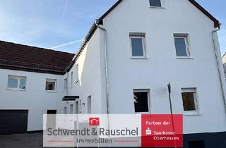Haus kaufen in 61169 Friedberg, Provisionsfrei ! Neuwertiges 1-2 FH in Friedberg !