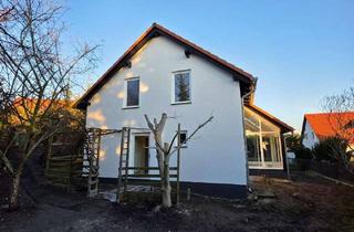 Einfamilienhaus kaufen in Deumener Weg, 06679 Hohenmölsen, Helles, modernisiertes Einfamilienhaus mit viel Platz - provisionsfrei direkt vom Eigentümer