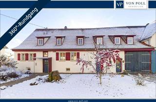 Bauernhaus kaufen in 72525 Münsingen, Kernsaniertes und charmantes Bauernhaus im Stile eines Doppelhauses