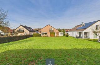 Haus kaufen in 71292 Friolzheim, FELDRANDLAGE - Familientraum mit Gartengrundstück und 2 Garagen in Friolzheim