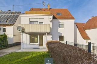 Haus kaufen in 71292 Friolzheim, ZWEIFAMILIENHAUS - mit Doppelgarage, Dachterrasse und Garten in Friolzheim