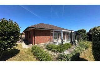 Haus kaufen in 23795 Klein Gladebrügge, Gepflegter Bungalow mit Wintergarten und Carport