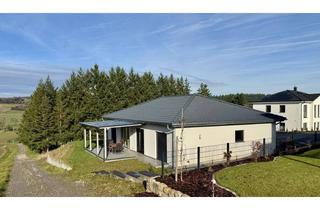 Haus kaufen in 74722 Buchen, Neuwertiger Premium-Bungalow (2023) Massivbau Energiesparhaus Luxusausstattung Privatverkauf