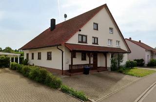 Doppelhaushälfte kaufen in 79395 Neuenburg, ENDOBA -I- Doppelhaushälfte in ruhiger Lage mit Einliegerwohnung