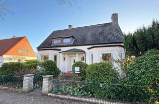 Einfamilienhaus kaufen in 25436 Uetersen, Vielseitiges Einfamilienhaus mit Einliegerwohnung