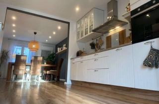 Doppelhaushälfte kaufen in 36103 Flieden, Willkommen in Ihrem neuen Zuhause! Liebevoll und hochwertig sanierte, große Doppelhaushälfte