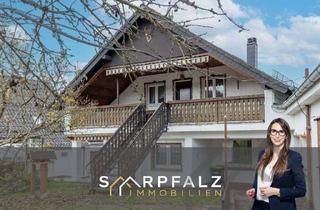 Haus kaufen in 66424 Homburg, Birkensiedlung: Neubau oder Sanierung?