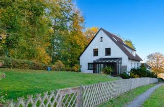 Haus kaufen in 31542 Bad Nenndorf, Waldrand, Ausblick und dazu zahlreiche Optionen!