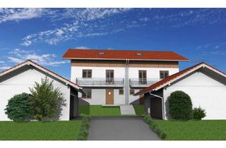 Doppelhaushälfte kaufen in 83734 Hausham, NEUBAUPROJEKT - Individuell planbare Doppelhaushälfte in Hausham – jetzt mitgestalten!