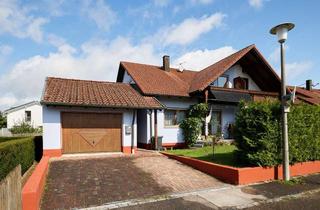 Doppelhaushälfte kaufen in 85122 Hitzhofen, Gepflegte Doppelhaushälfte in Hitzhofen-Hofstetten