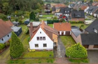 Einfamilienhaus kaufen in 28857 Syke, Aus Alt mach Neu- Einfamilienhaus in ruhiger Wohnsiedlung