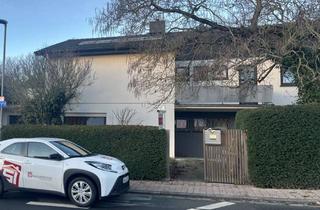 Einfamilienhaus kaufen in Akazienstraße, 61352 Bad Homburg, Einfamilienhaus in ruhiger, familienfreundlicher Wohnlage | Garage + Garten