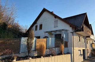 Doppelhaushälfte kaufen in Hildrizhauser Straße 36, 71116 Gärtringen, Sehr schöne Doppelhaushälfte in Ortsrandlage mit Weitblick - Provisionsfrei