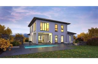 Haus kaufen in 04668 Grimma, ZUKUNFT DES WOHNENS LIVE ENTDECKEN - IM OKAL MUSTERHAUS LEIPZIG