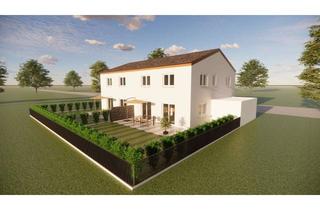 Haus kaufen in 86830 Schwabmünchen, Neubau KFW 40 im Zentrum (Bergleweg) ruhig aber mitten drin !