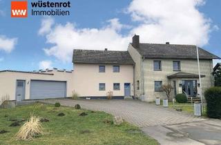 Haus kaufen in 34434 Borgentreich, Saniertes Ein/ Zweifamilienhaus in ruhiger Lage