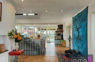 Einfamilienhaus kaufen in 86561 Aresing, Ein Zuhause zum Verlieben – großzügiges Einfamilienhaus mit Pool und Garten