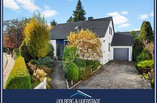 Einfamilienhaus kaufen in 22889 Tangstedt, ! NUR NOCH WARTELISTE ! Freistehendes Einfamilienhaus in Tangstedt – mit Garage und viel Ruhe