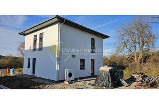 Einfamilienhaus kaufen in Wörnitzstraße 13, 91626 Schopfloch, Einfamilienhaus-Neubau zur Selbstfertigstellung- finaler Innenfertigausbau liegt bei Ihnen.