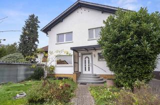 Haus kaufen in 64665 Alsbach-Hähnlein, Ein Klassiker zum Weiterdenken