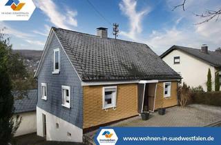 Haus kaufen in 57555 Mudersbach, Sanierungsobjekt oder Neubauchance – Grundstück mit Entwicklungsmöglichkeiten in Mudersbach!