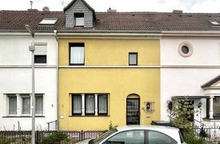 Einfamilienhaus kaufen in 40789 Monheim, Einfamilienhaus mit großem Garten / ruhige Lage / 5 Zimmer / Tageslichtbad / Renovierungskonzept