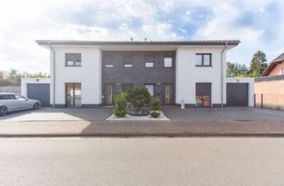 Doppelhaushälfte kaufen in Lange Straße 35, 31535 Neustadt, Neubau Doppelhaushälfte "Simba" in schöner Lage | KfW 55 | Esperke