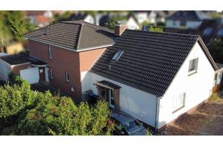 Haus kaufen in 29313 Hambühren, Zwei Häuser - drei Wohneinheiten - ein Grundstück - teilvermietet in Ovelgönne