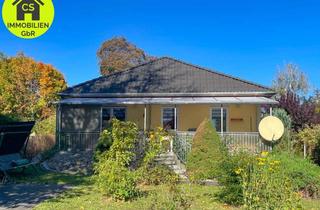 Einfamilienhaus kaufen in 15711 Königs Wusterhausen, Einfamilienhaus als Bungalow in Königs Wusterhausen mit Baulandreserve