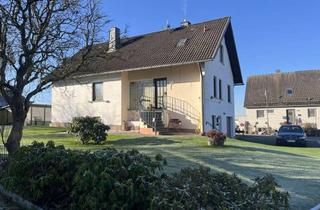 Einfamilienhaus kaufen in 51597 Morsbach, Solide Kapitalanlage: Einfamilienhaus mit langjährigem Nutzerkonzept!