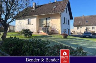 Einfamilienhaus kaufen in 51597 Morsbach, Solide Kapitalanlage: Einfamilienhaus mit langjährigem Nutzerkonzept!