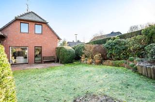 Haus kaufen in 21465 Reinbek, Gepflegte DHH auf ca. 380 m² West-Grundstück in gewachsener Umgebung von Reinbek