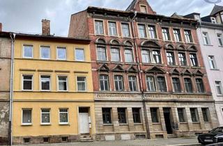 Haus kaufen in 06667 Weißenfels, Über 9 % Rendite - Ihre Investitionsmöglichkeit in Weißenfels!