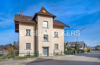 Villa kaufen in 82140 Olching, Charmante Altbauvilla im Ortskern