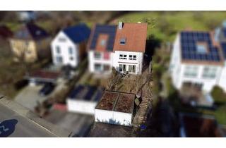 Doppelhaushälfte kaufen in 72622 Nürtingen, Attraktive und moderne Doppelhaushälfte in naturnaher Innenstadtrandlage