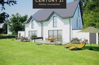 Haus kaufen in Thomastraße 20, 76707 Hambrücken, Baubeginn erfolgt! Neubau-Doppelhaus inkl. Photovoltaik-Anlage auf großem Feldrandgrundstück!