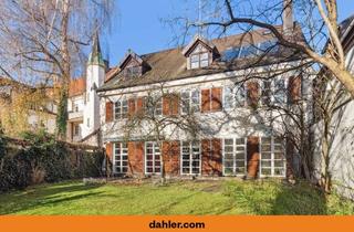 Villa kaufen in 82256 Fürstenfeldbruck, Die Villa mit der Amper im Garten: Ein Lebensstil