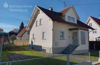 Haus kaufen in 88239 Wangen, Da kann man was draus machen:
